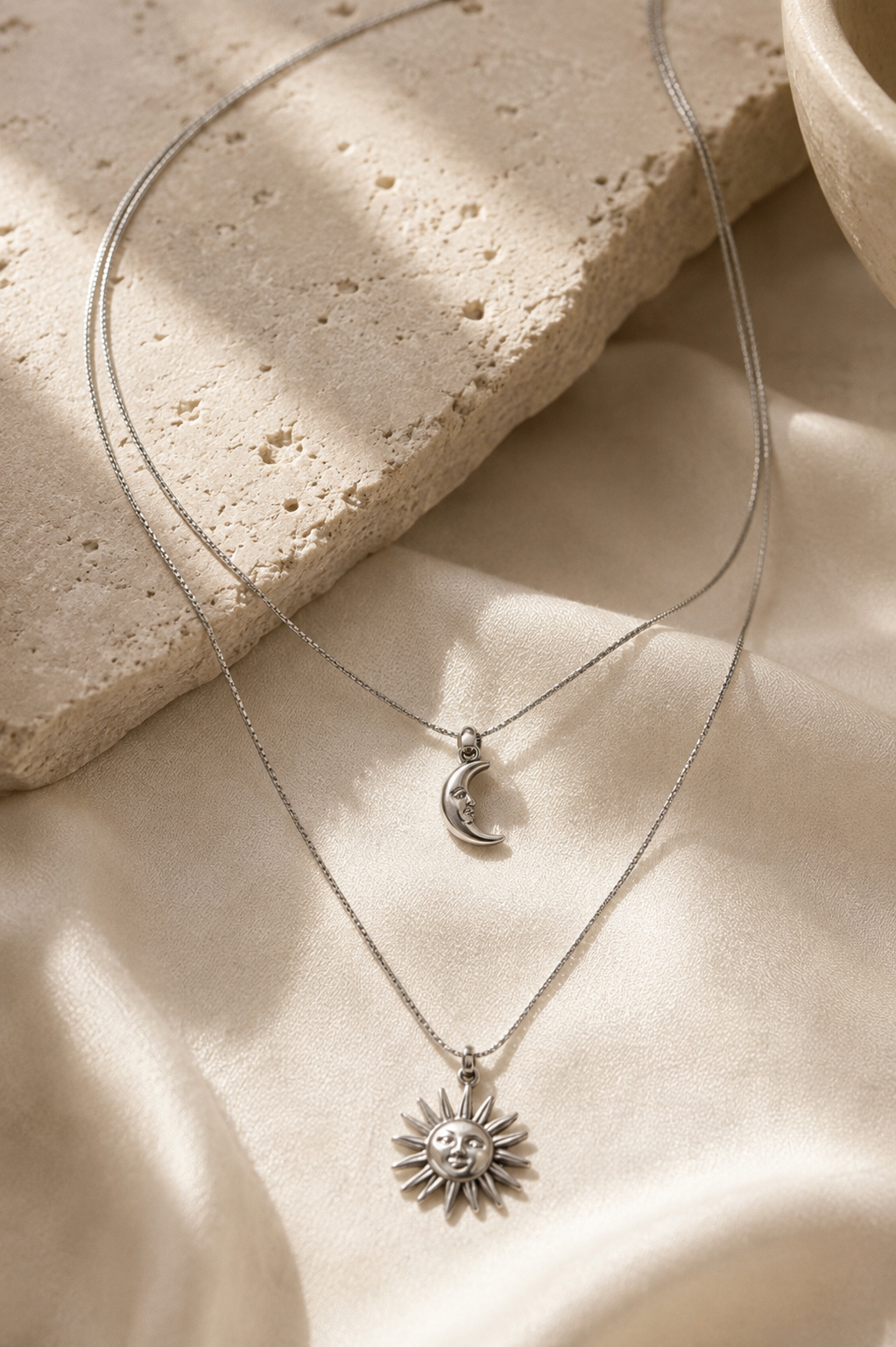 Celestia Layered Necklace