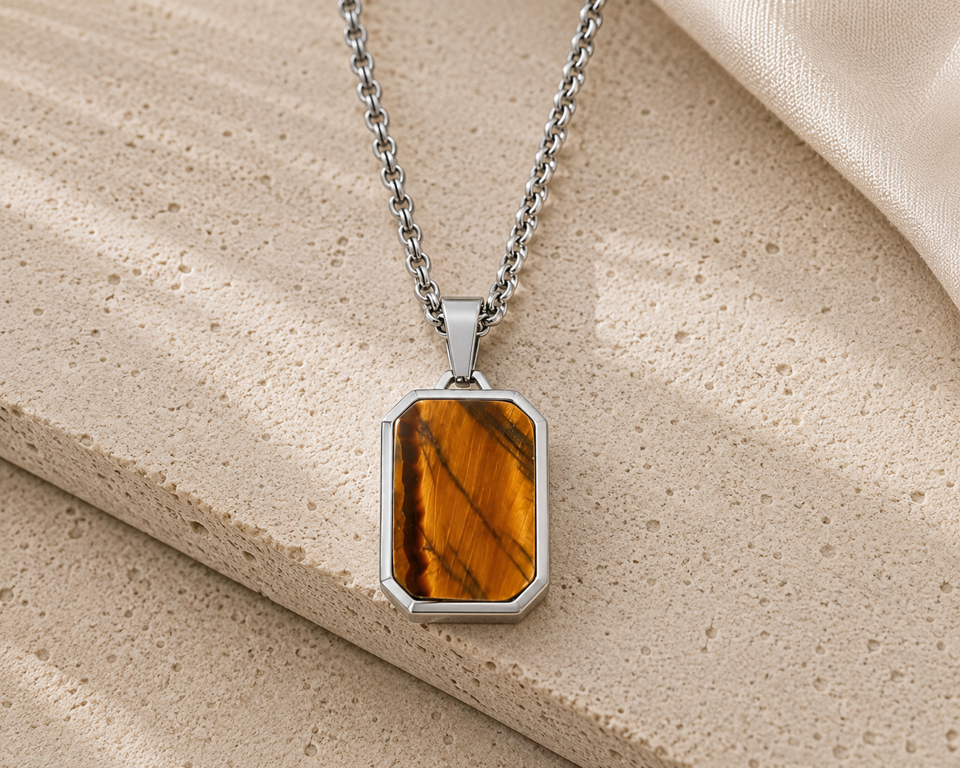 Tempest Necklace