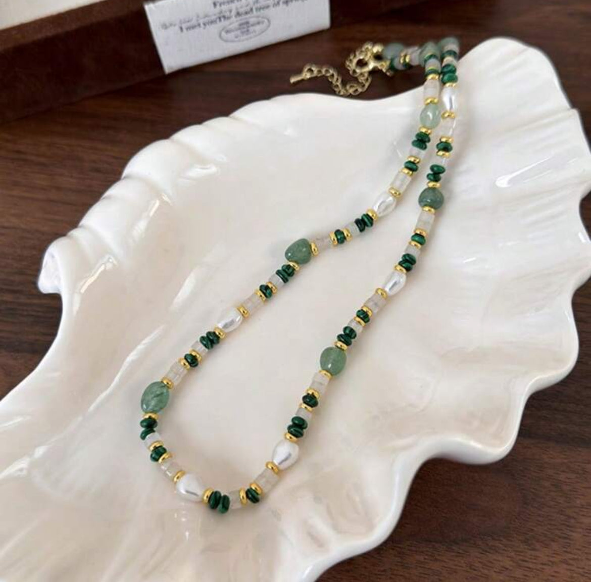 Jada Beaded Necklace