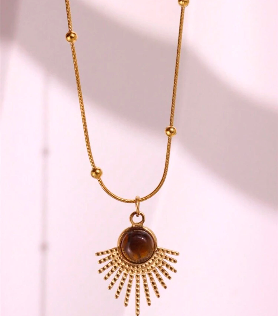 Kali Necklace