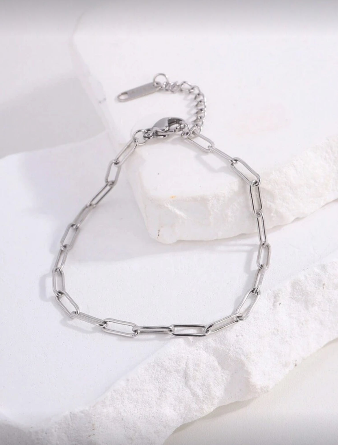 Paperclip Bracelet