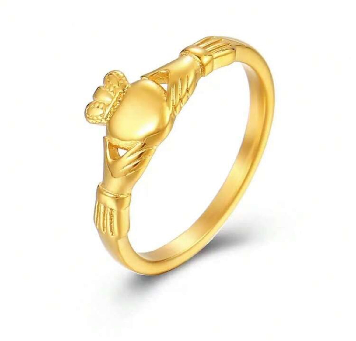 Claddagh Ring
