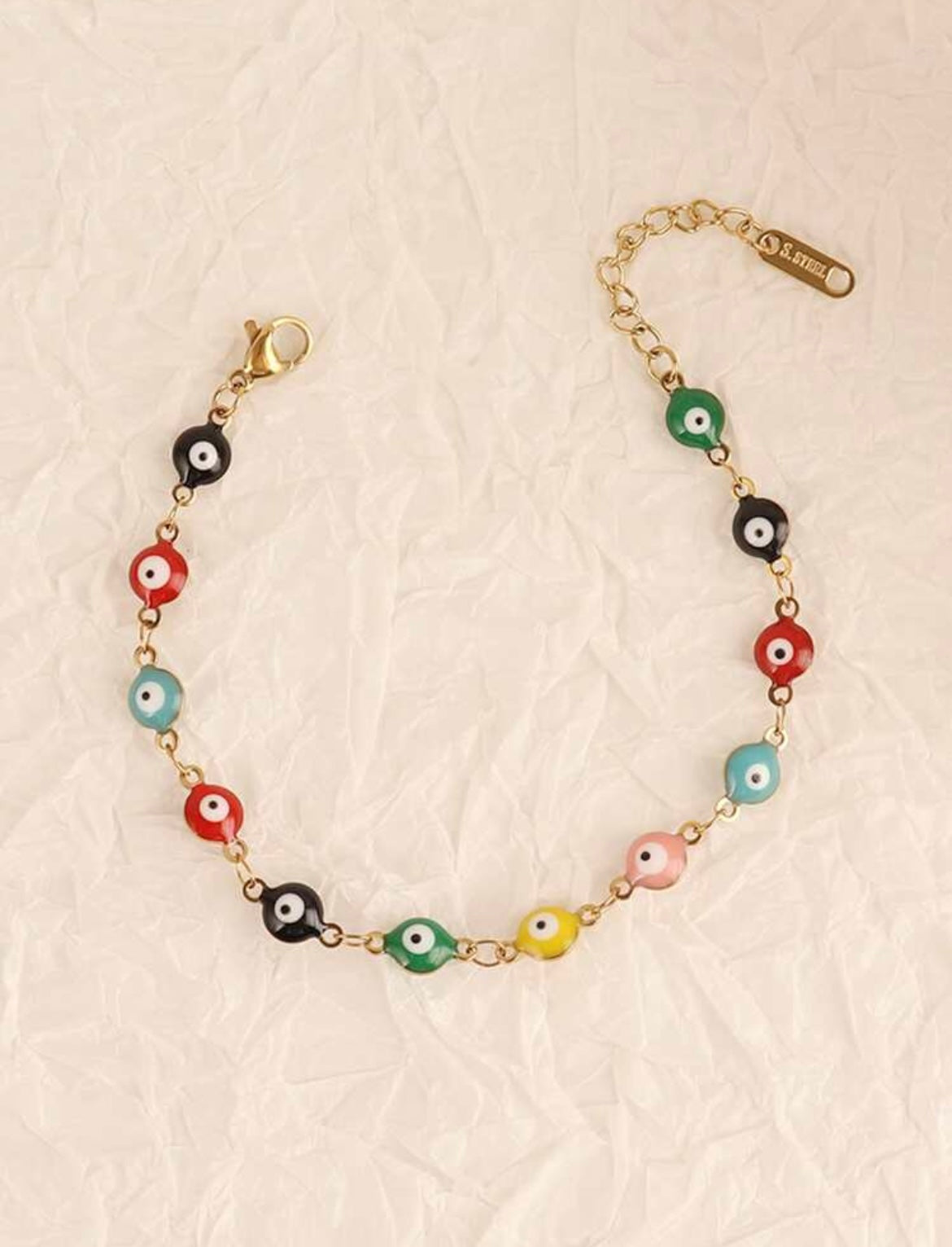 Evil Eye Bracelet