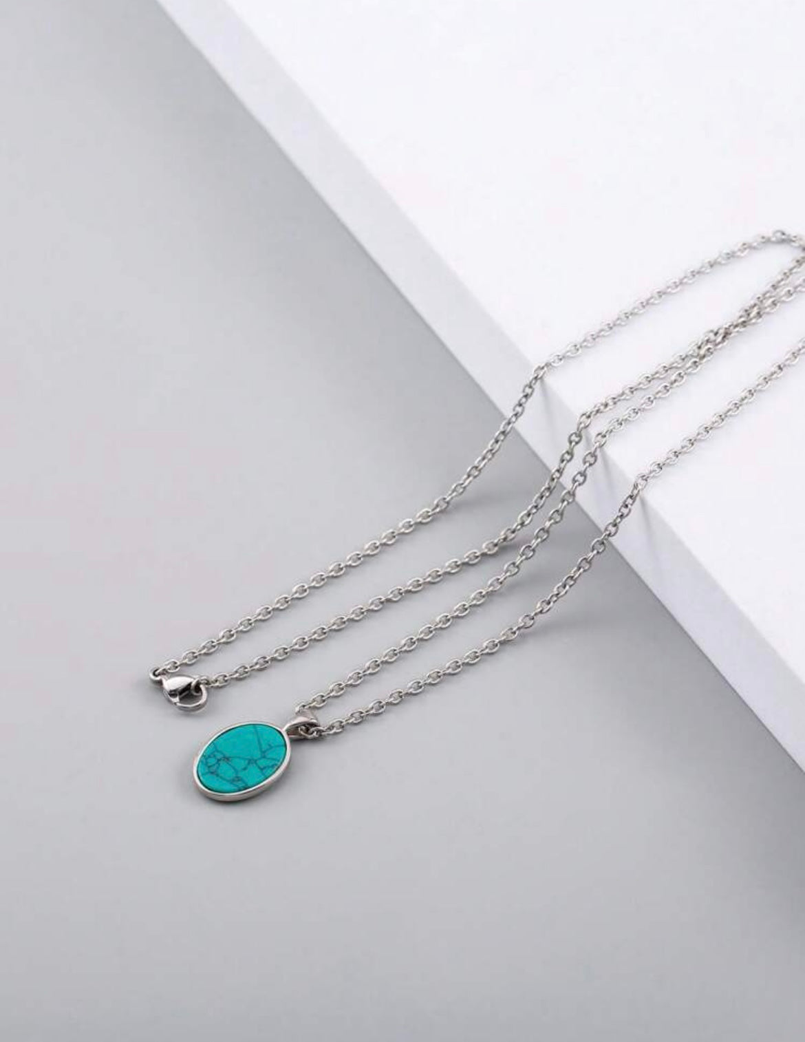 Turquoise Pendant