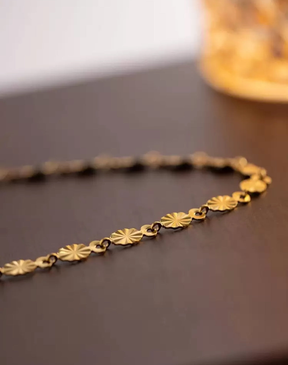 SunRay Necklace