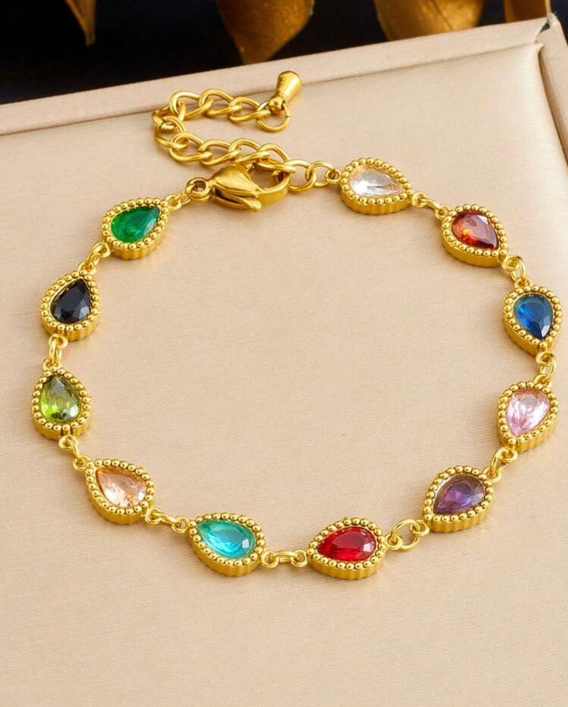 Geo Bracelet