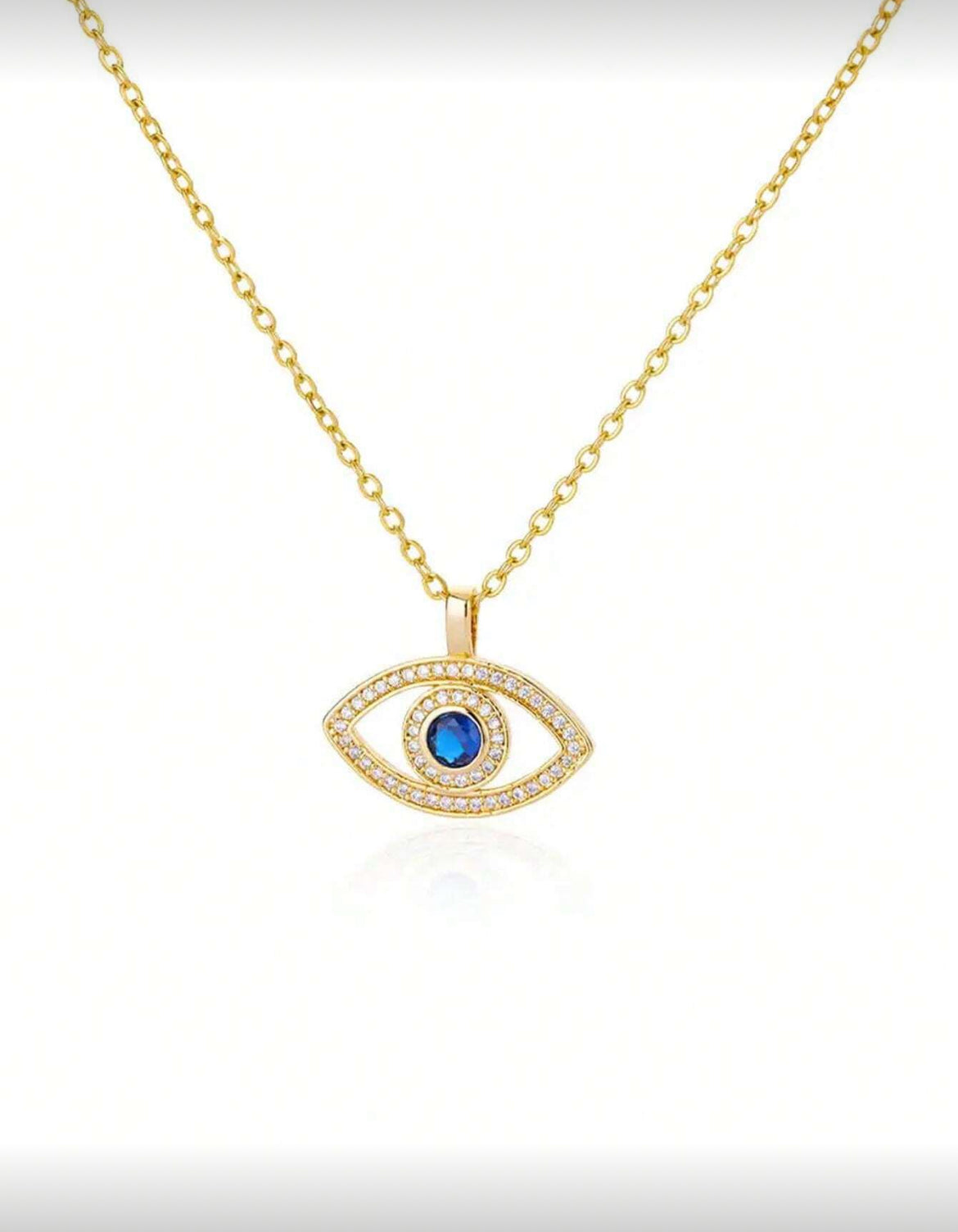 Evil Eye Necklace