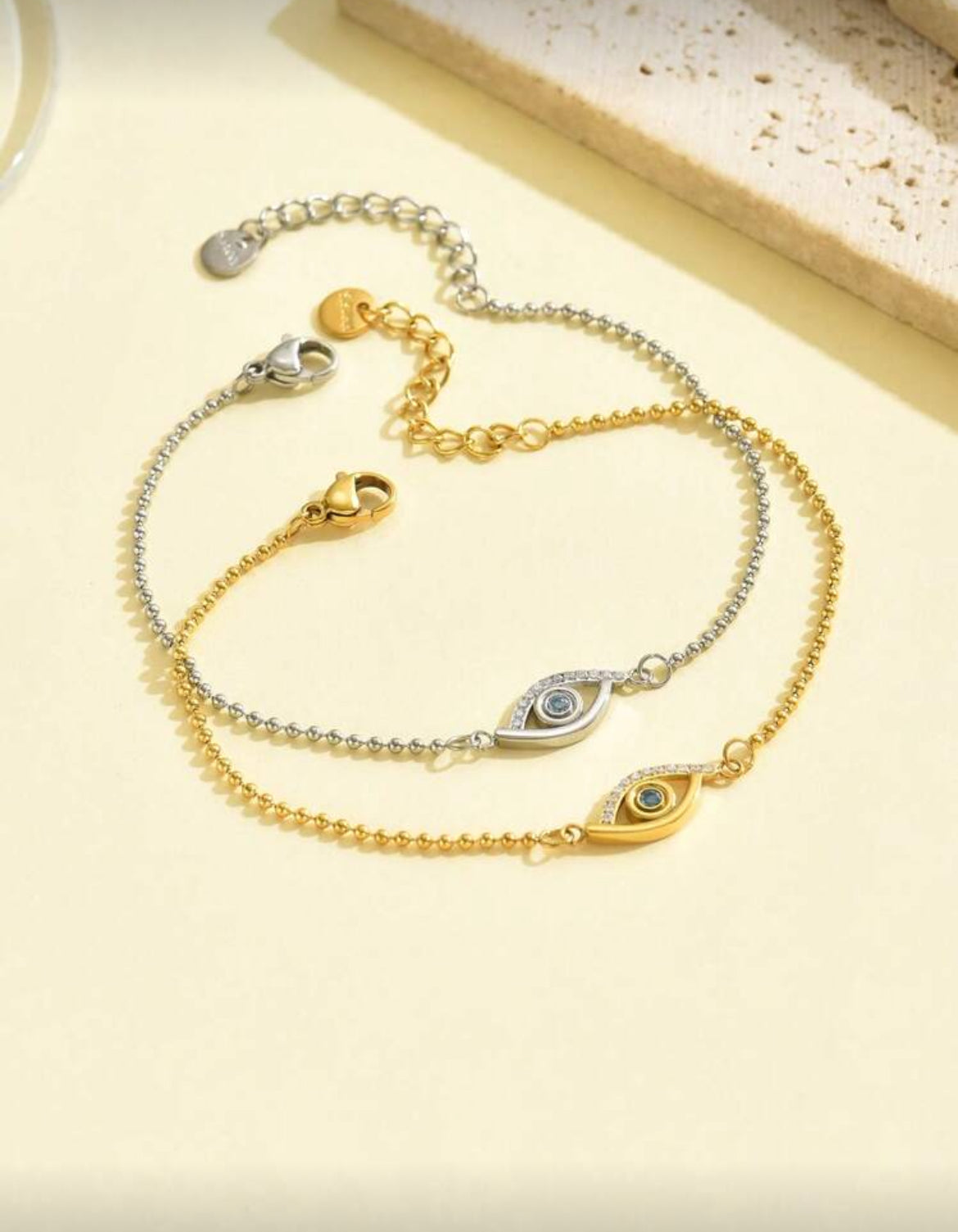 Evil Eye Bracelet