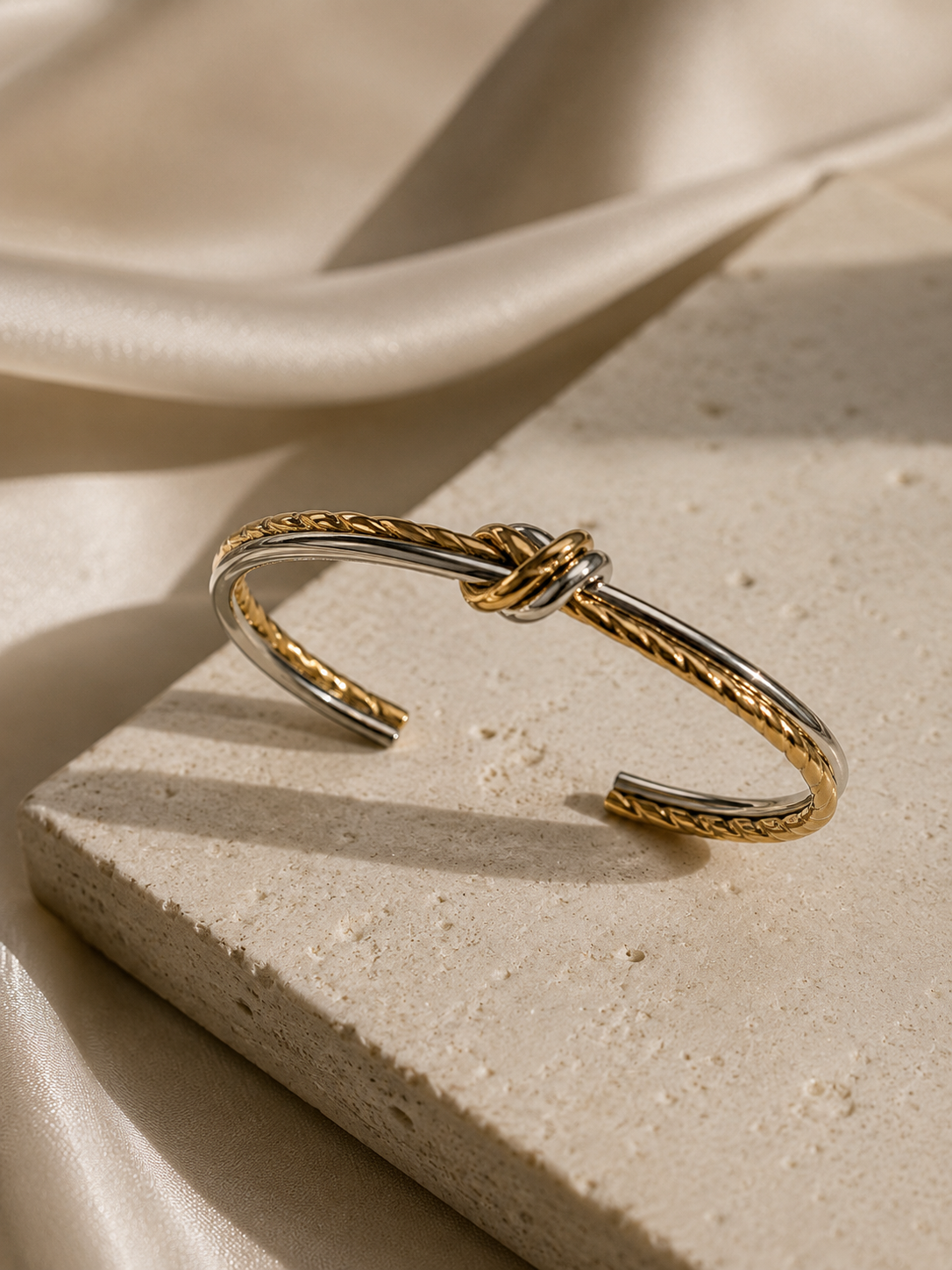 Twist Bangle
