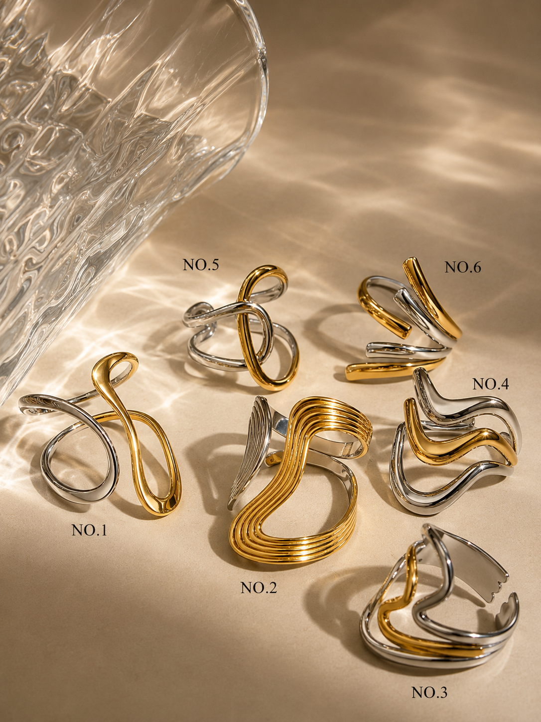 Twist Rings