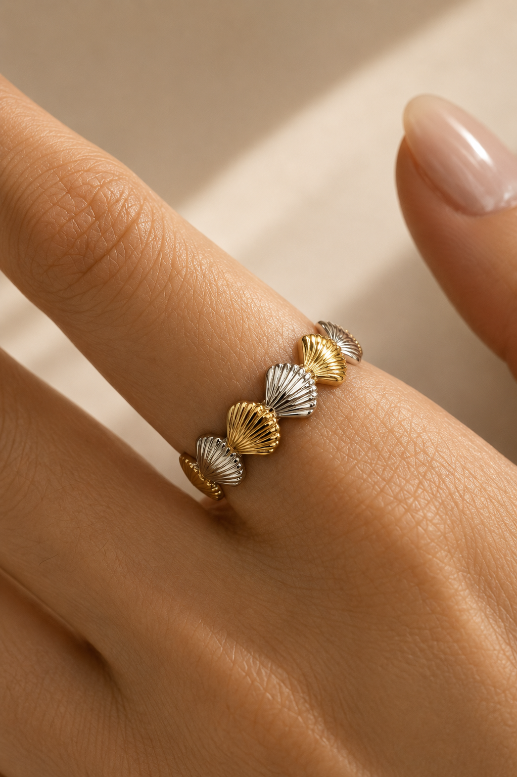 Shell ring