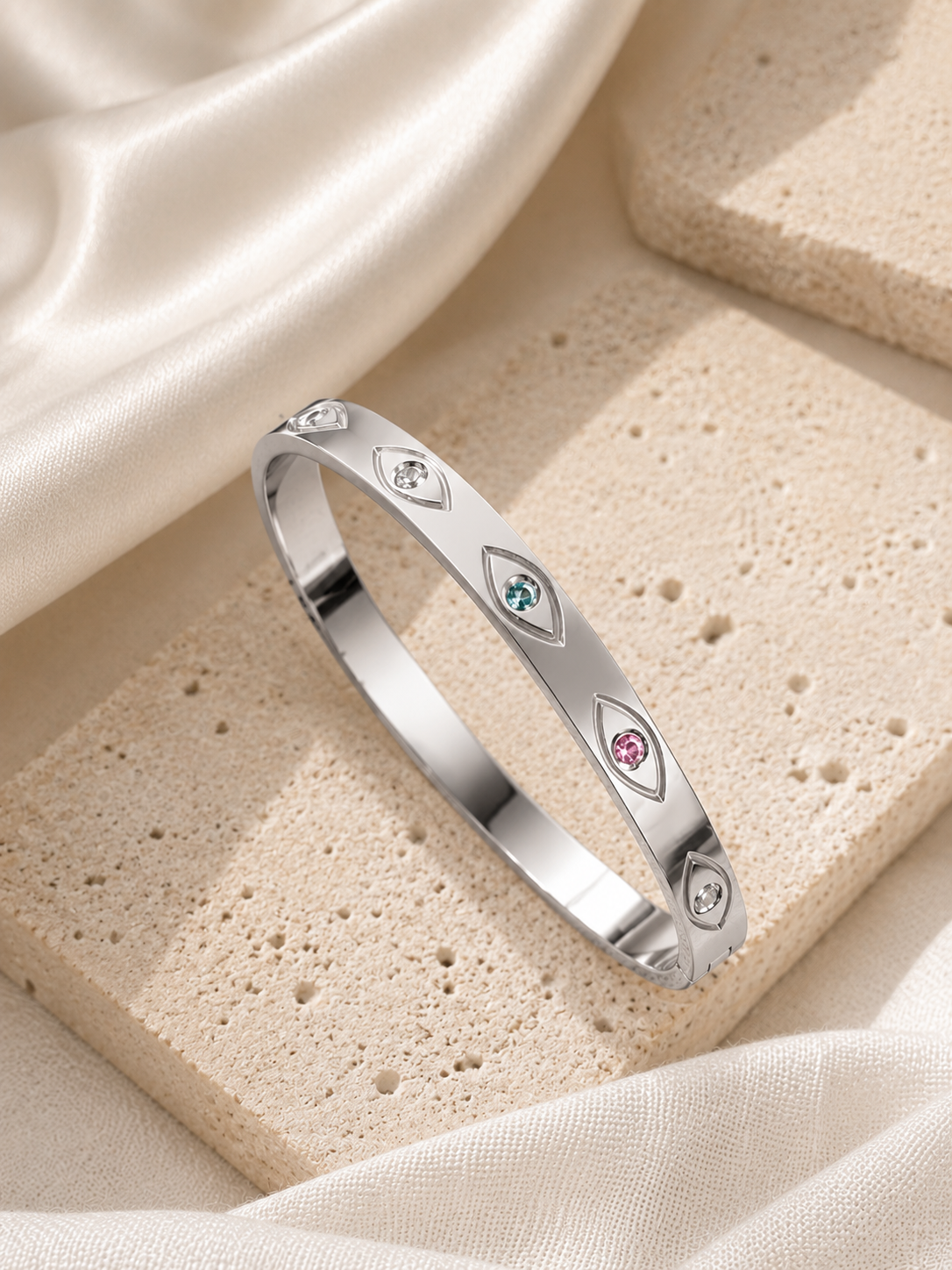 Evil Eye Bangle