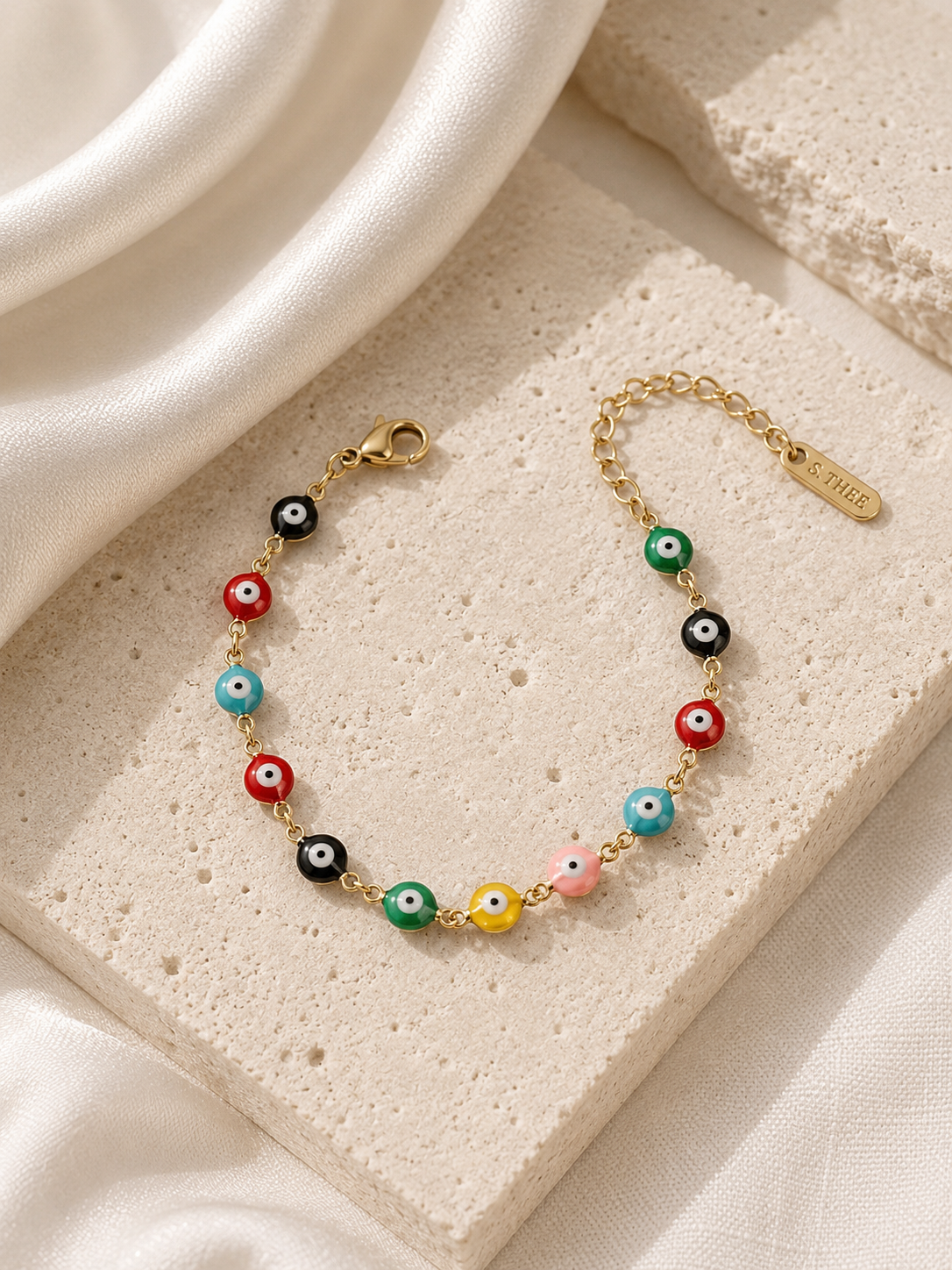 Evil Eye Bracelet