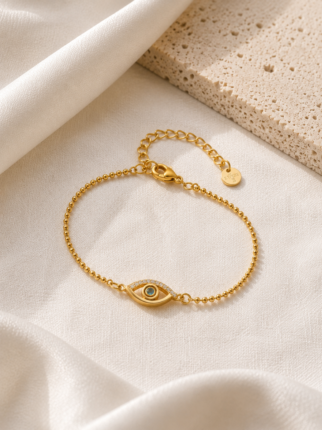 Evil Eye Bracelet