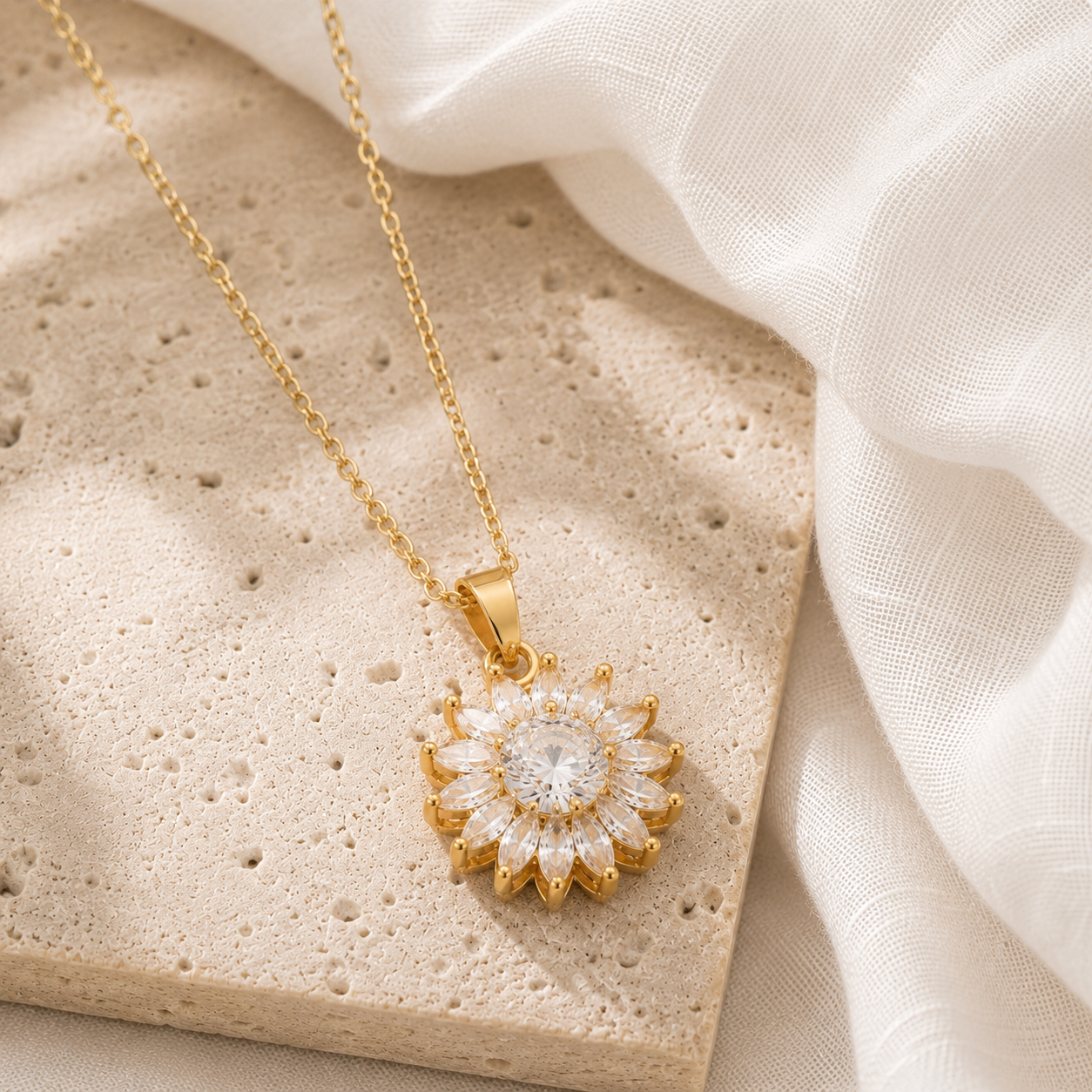 Joy necklace