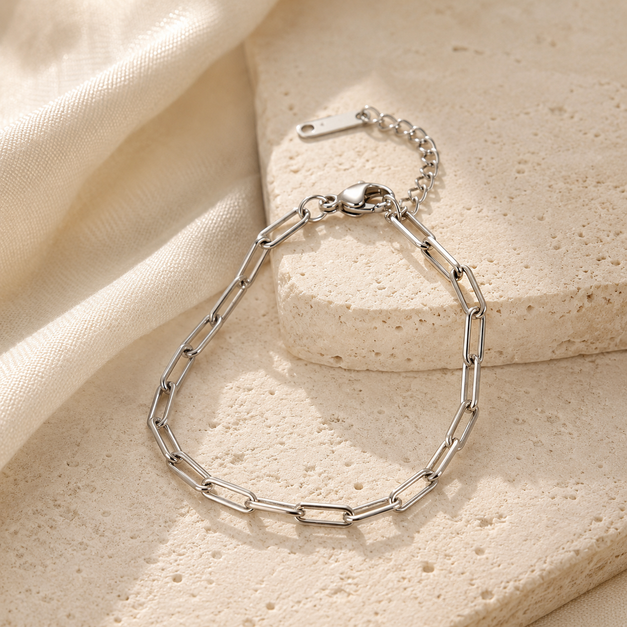 Paperclip Bracelet
