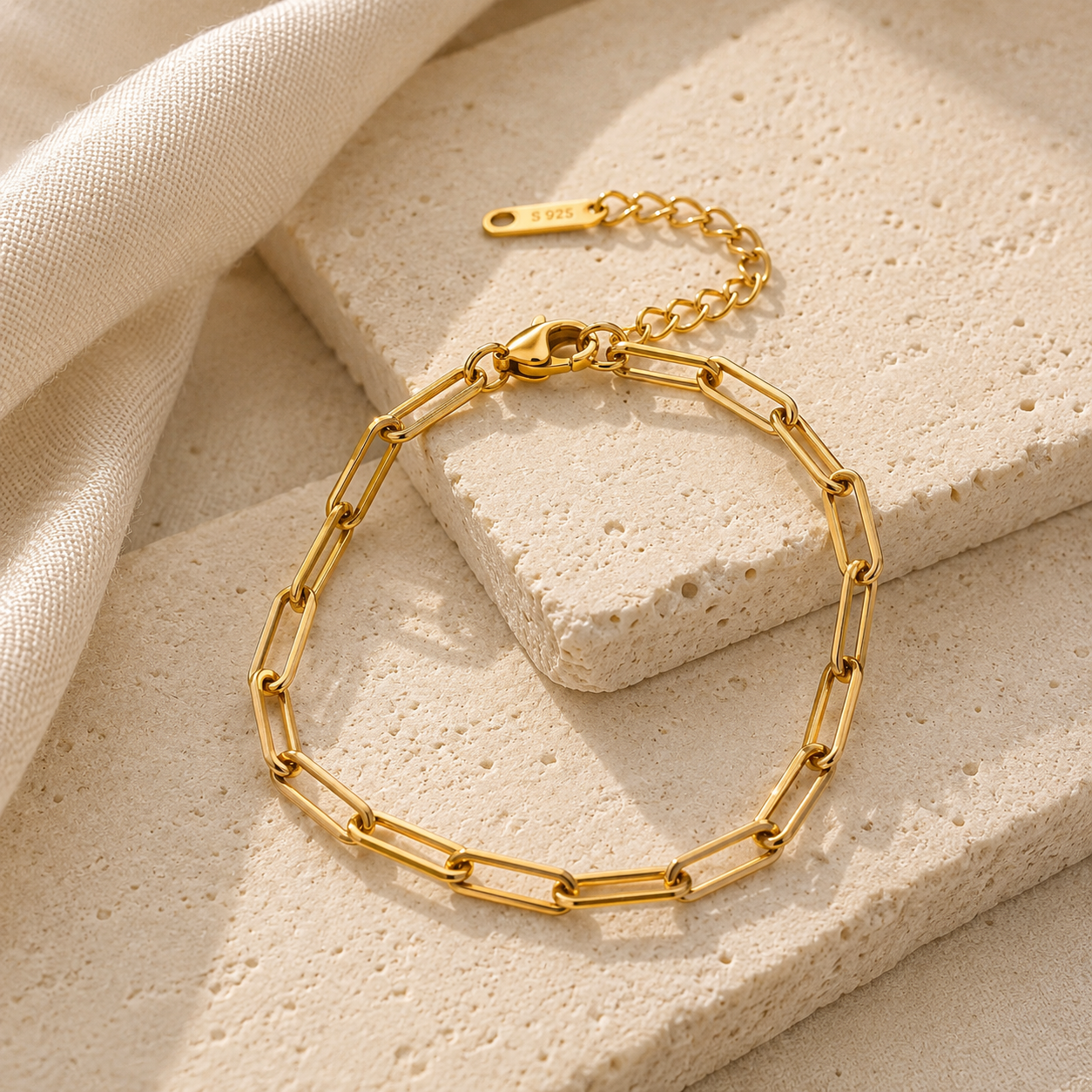 Paperclip Bracelet