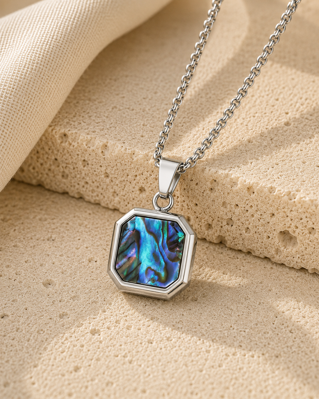 Poseidon Necklace