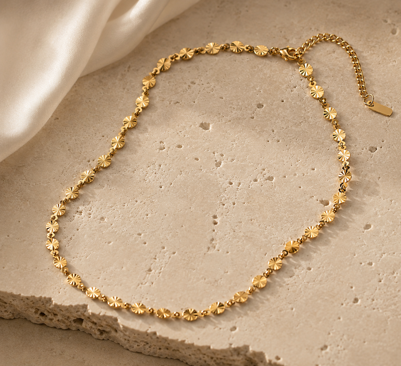 SunRay Necklace