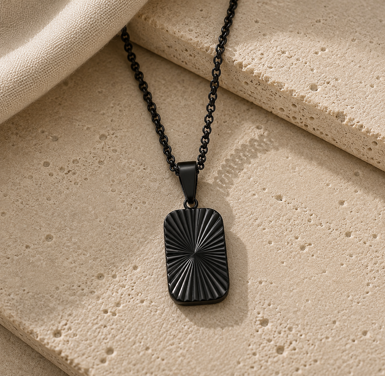 SunRay Necklace