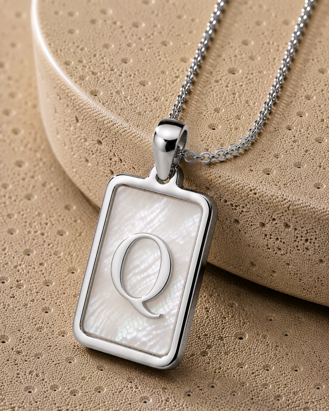 Initial Pendant
