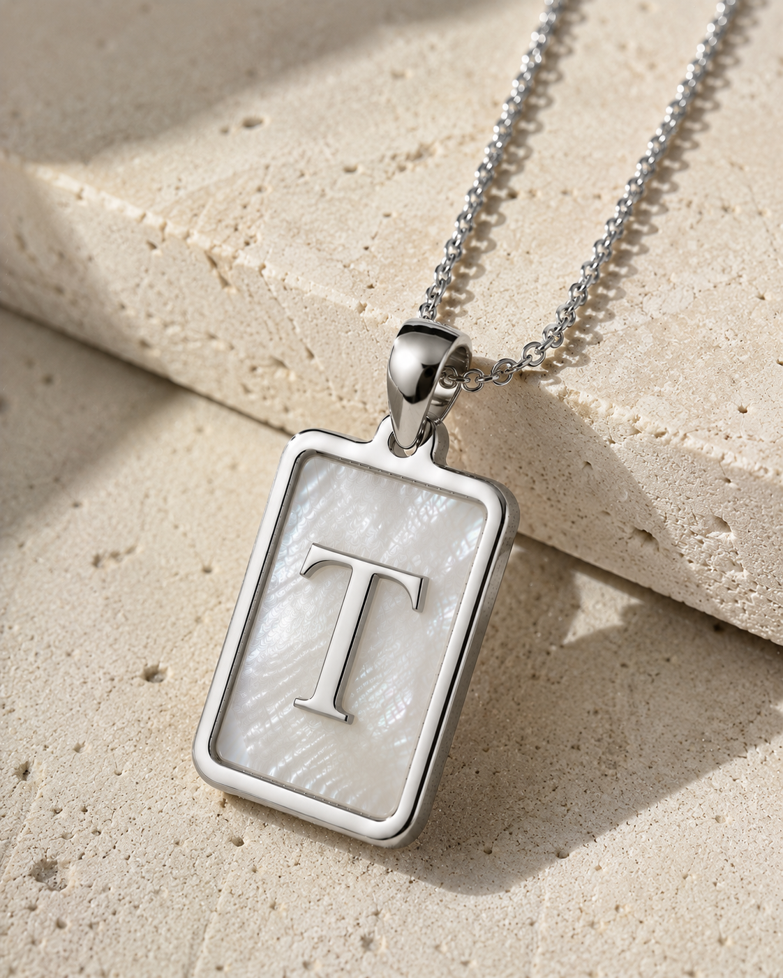 Initial Pendant
