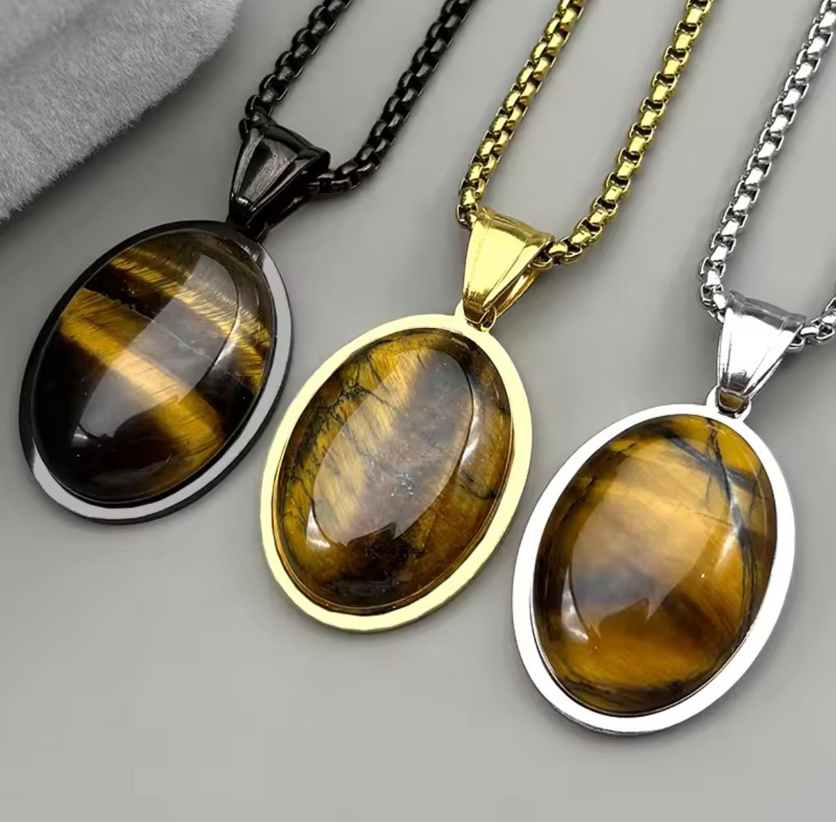 Aslan Necklace