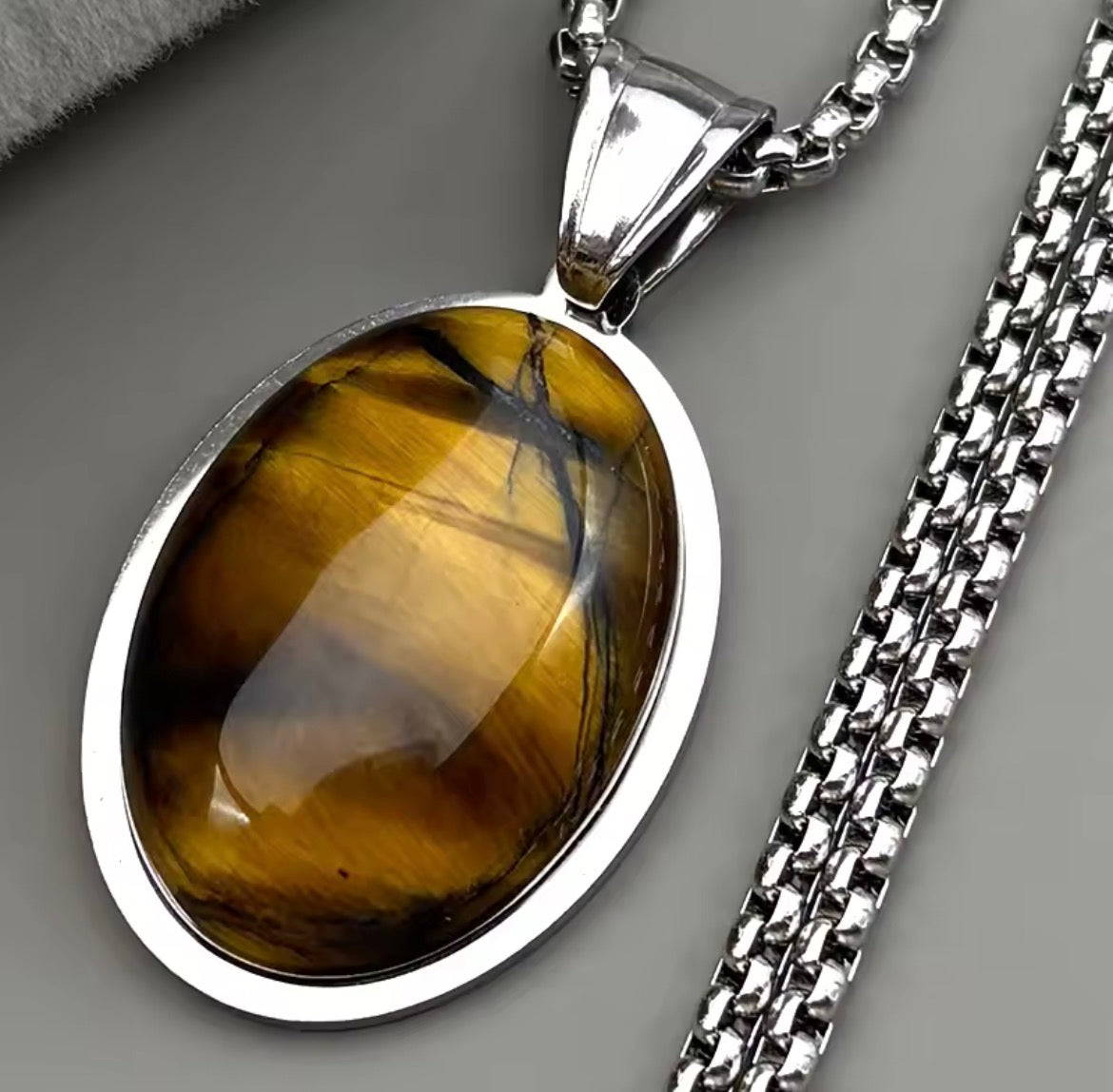 Aslan Necklace