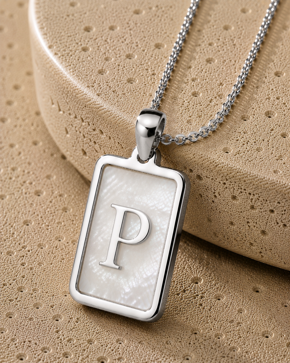 Initial Pendant