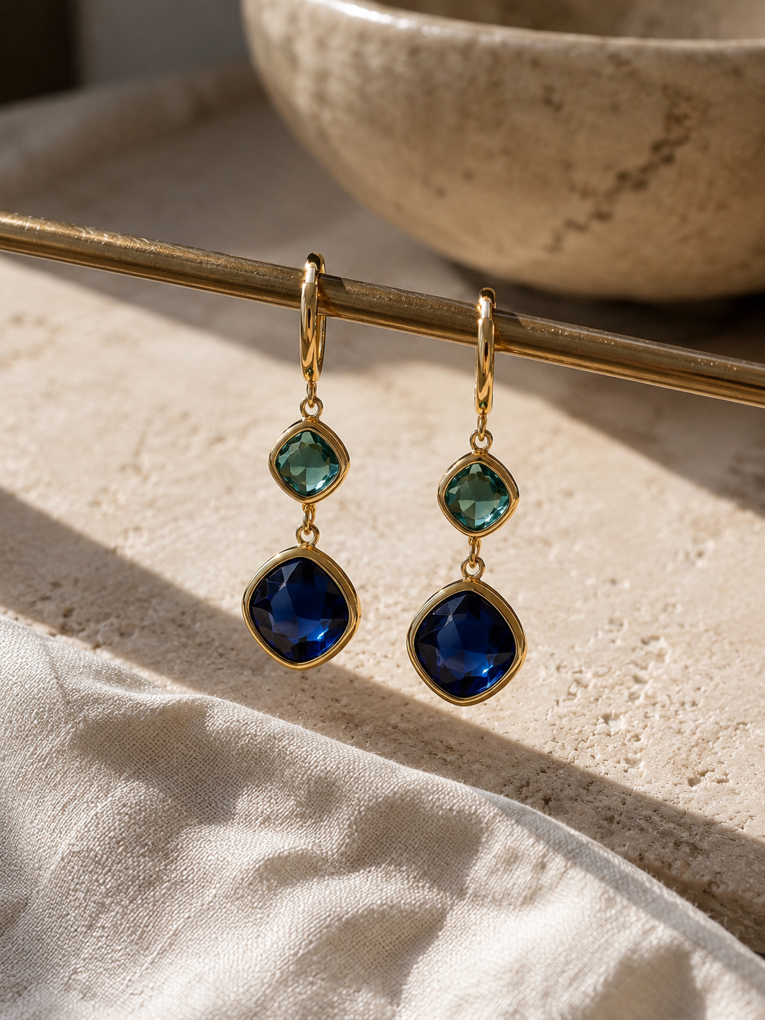 Santorini Earrings