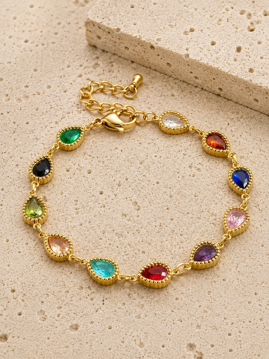 Geo Bracelet