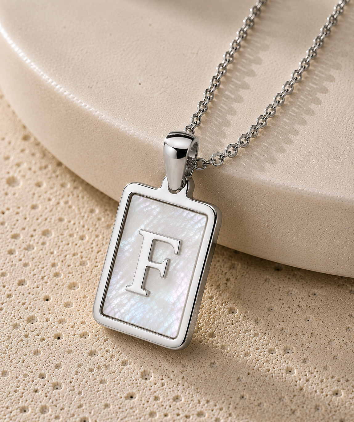 Initial Pendant
