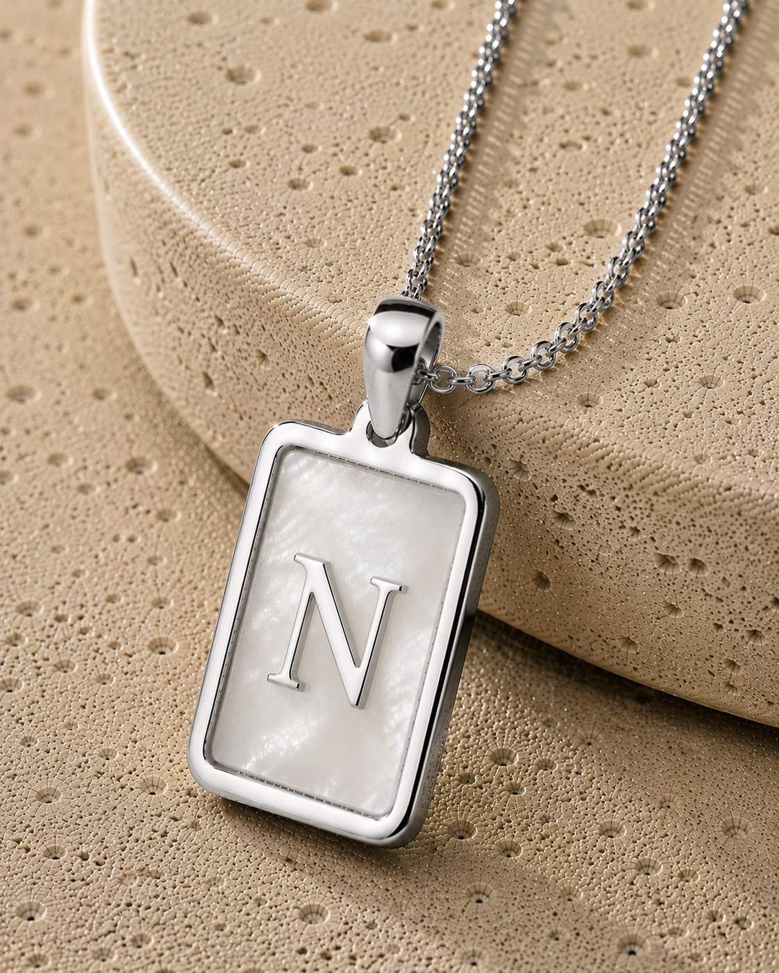 Initial Pendant