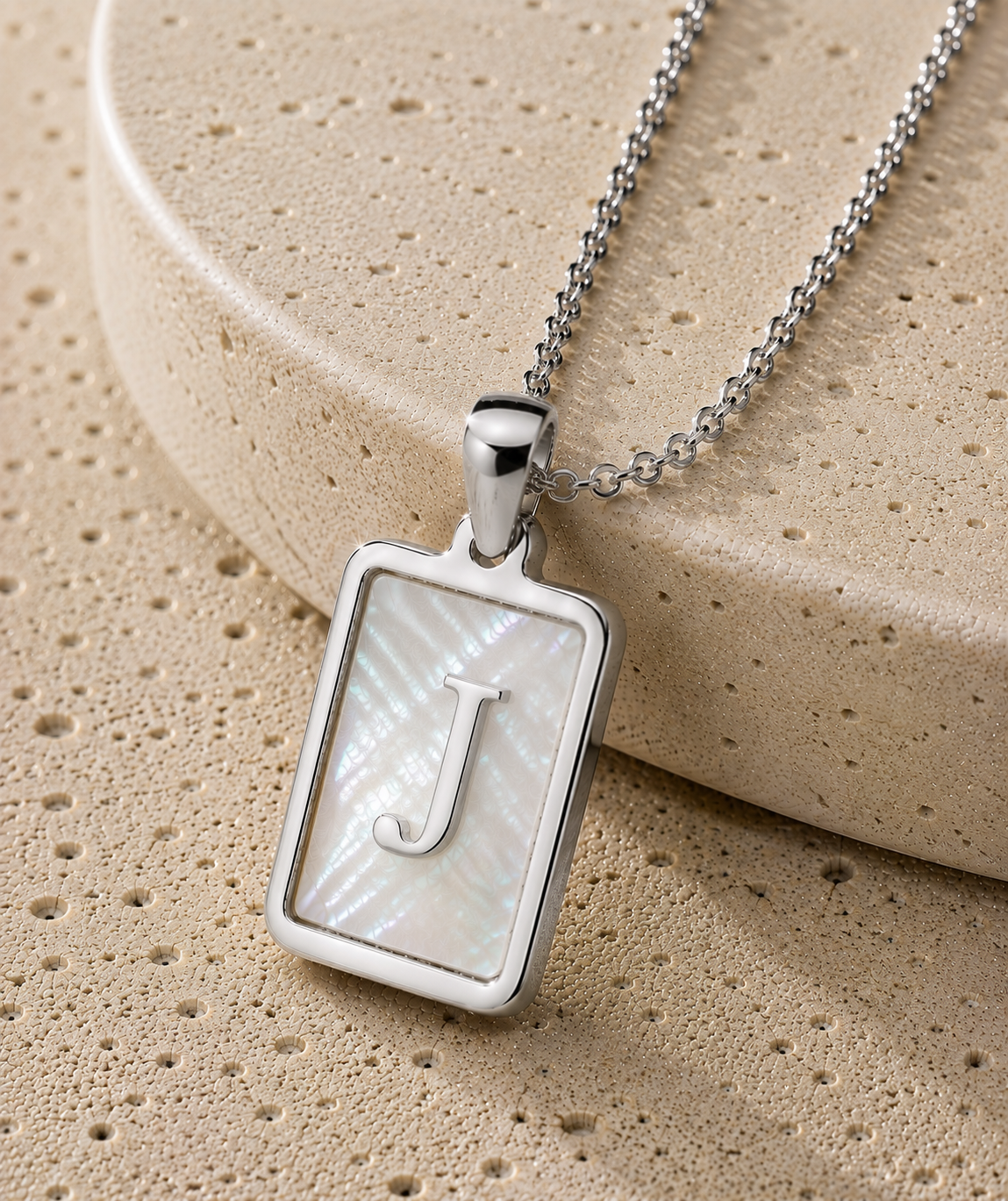Initial Pendant
