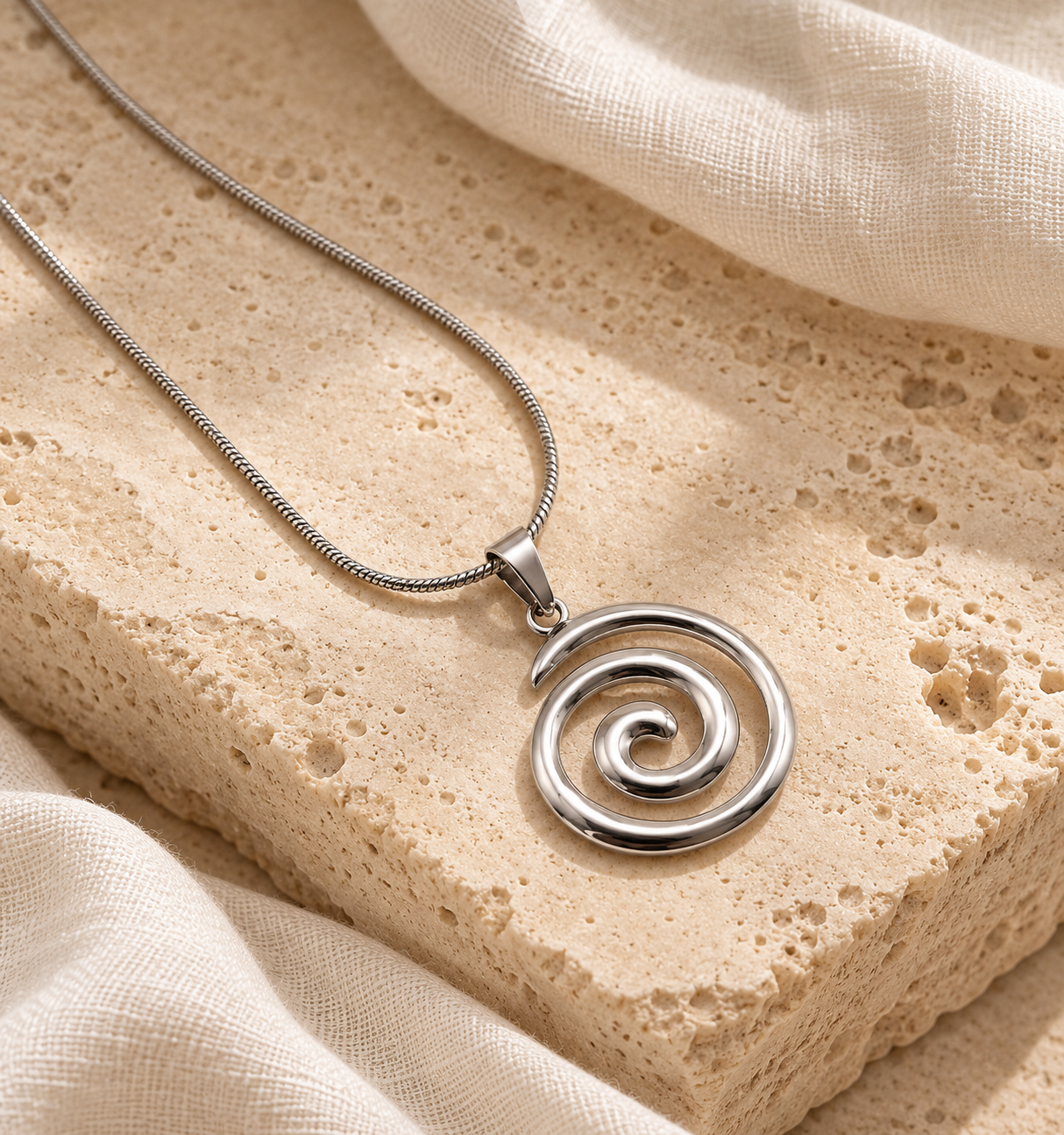 Speíra Necklace