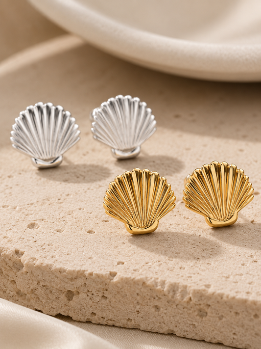 Shell studs