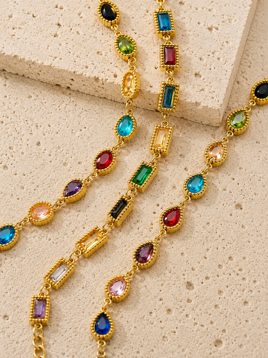 Geo Bracelet