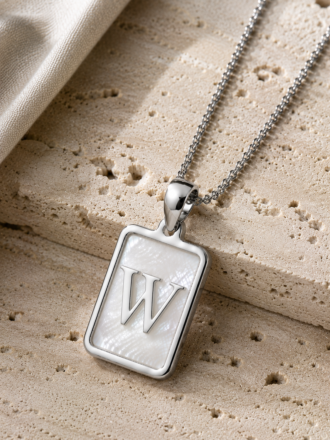 Initial Pendant