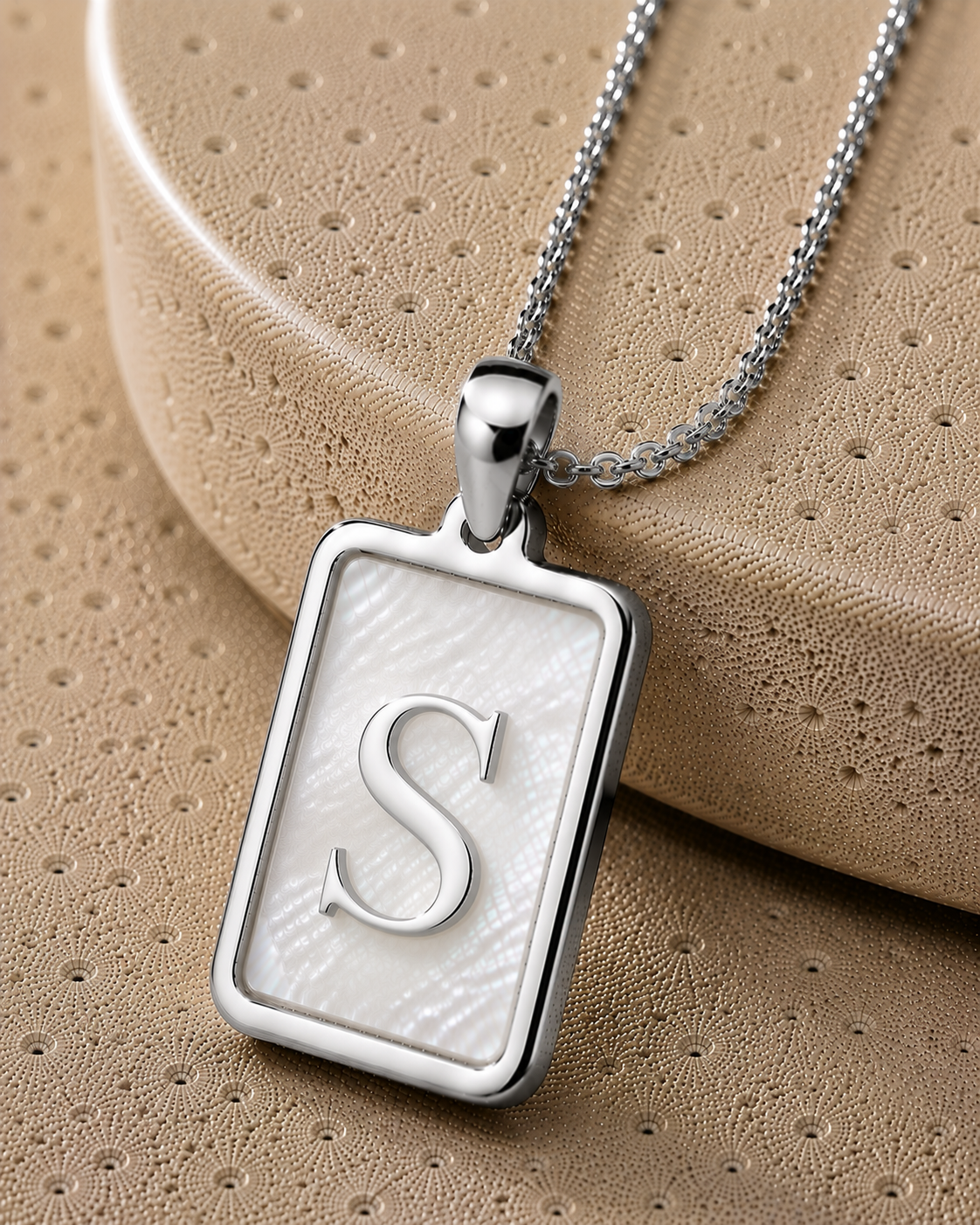Initial Pendant