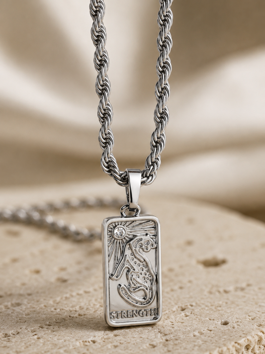 Strength Necklace
