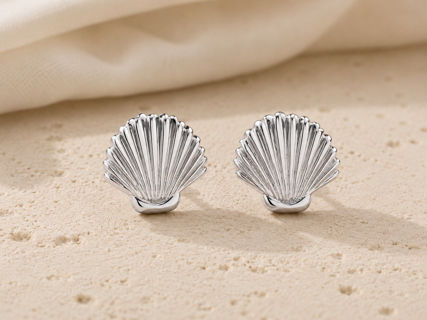Shell studs