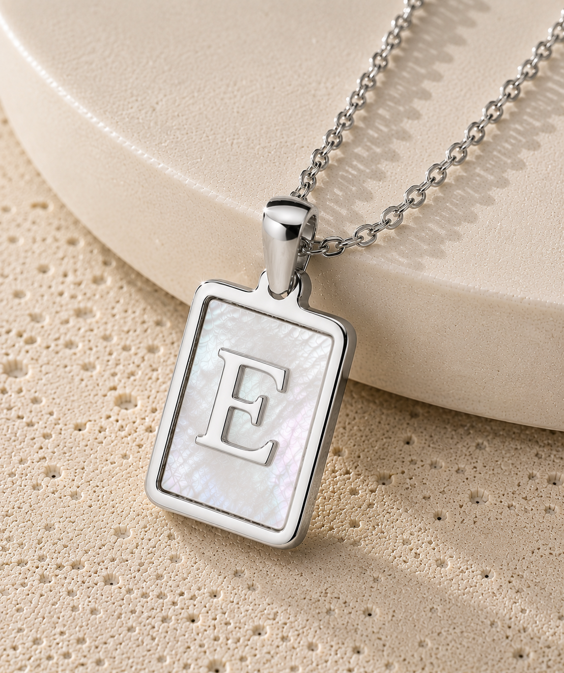 Initial Pendant