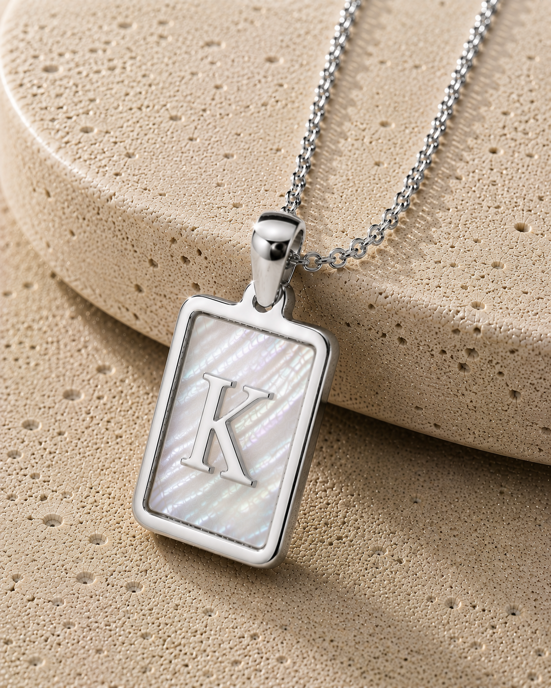 Initial Pendant