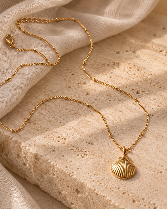 Shell Pendant
