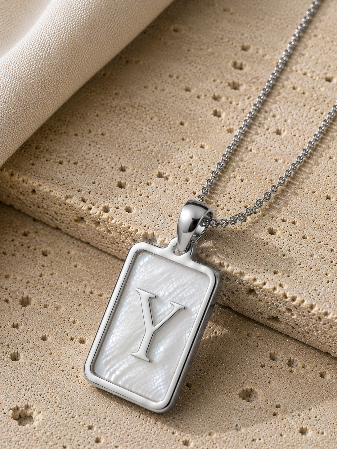 Initial Pendant
