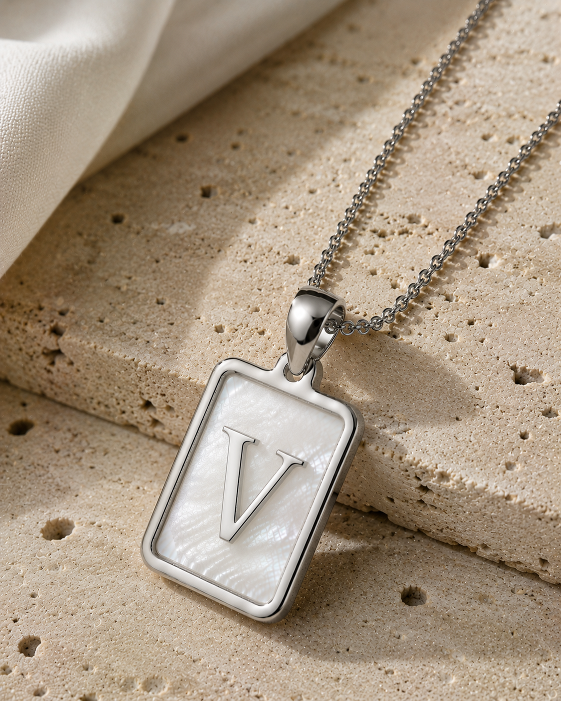 Initial Pendant