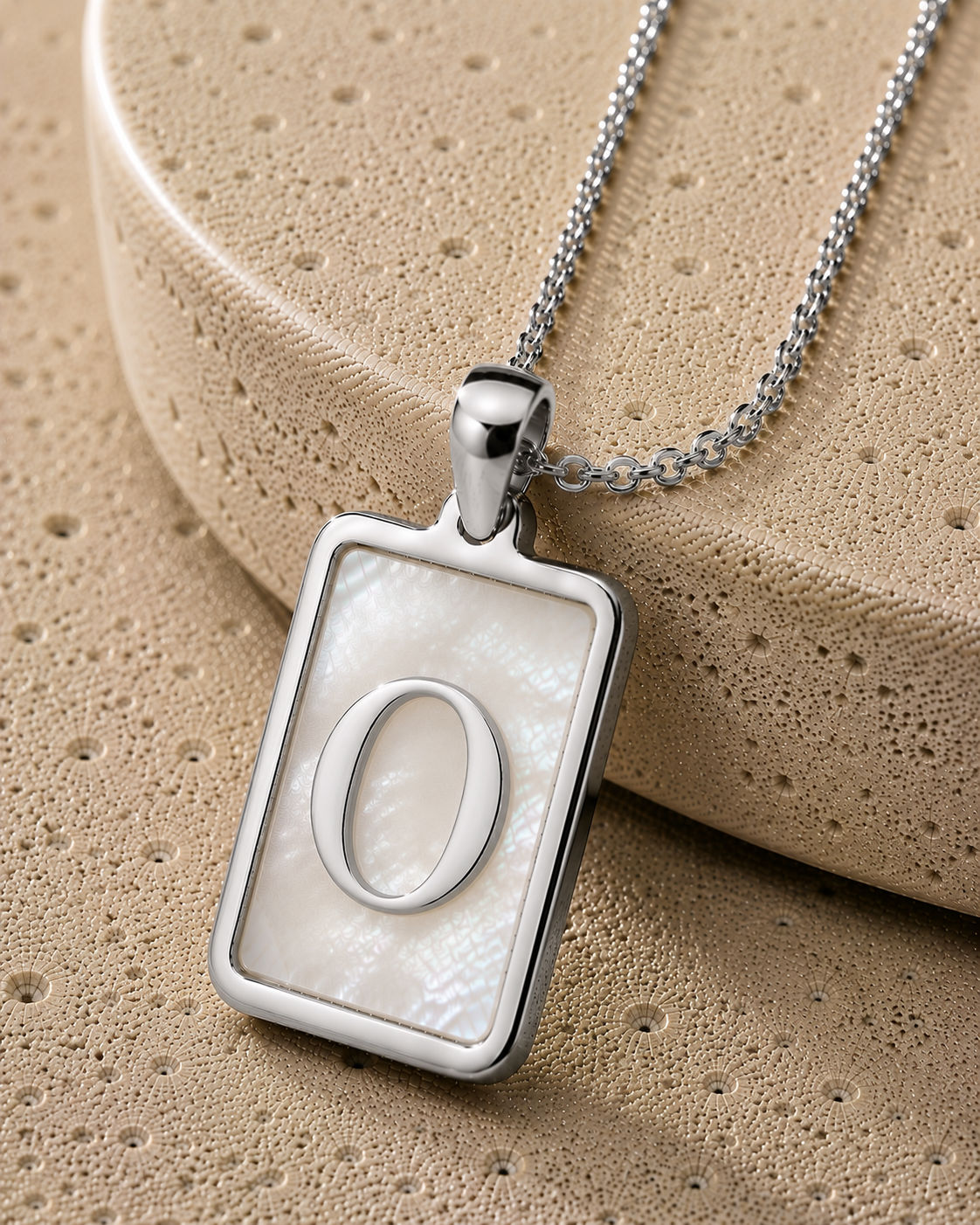 Initial Pendant