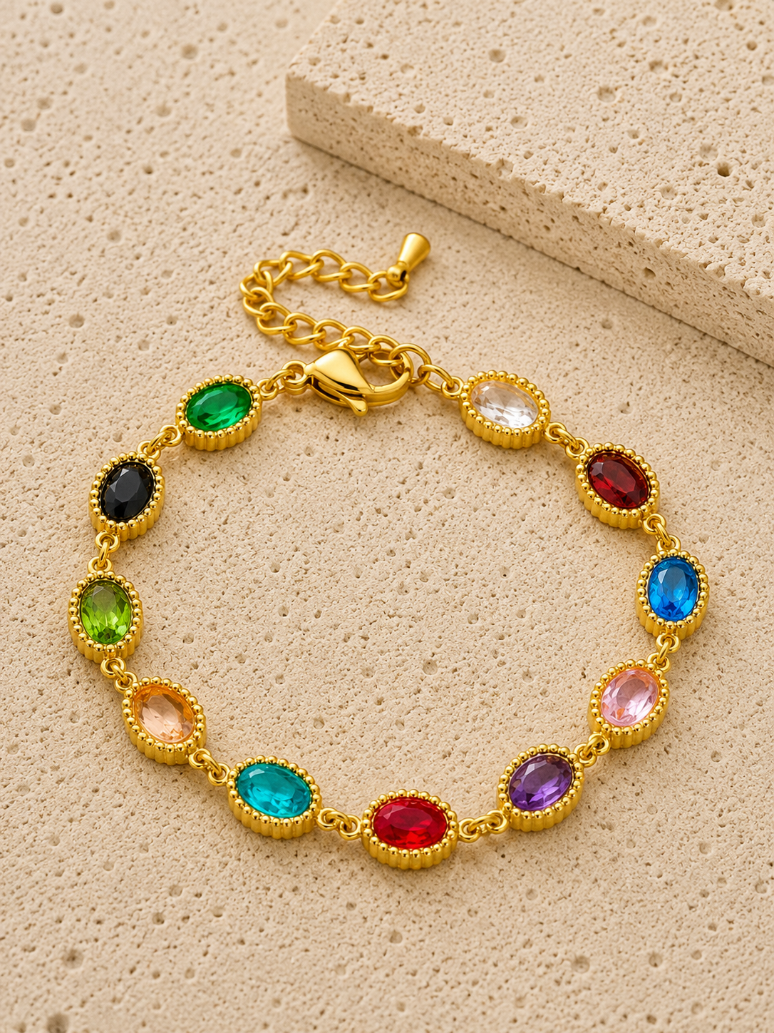 Geo Bracelet