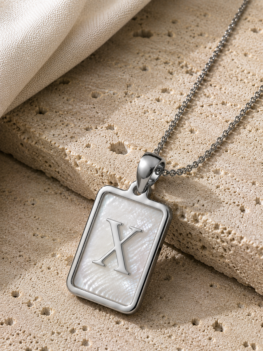 Initial Pendant