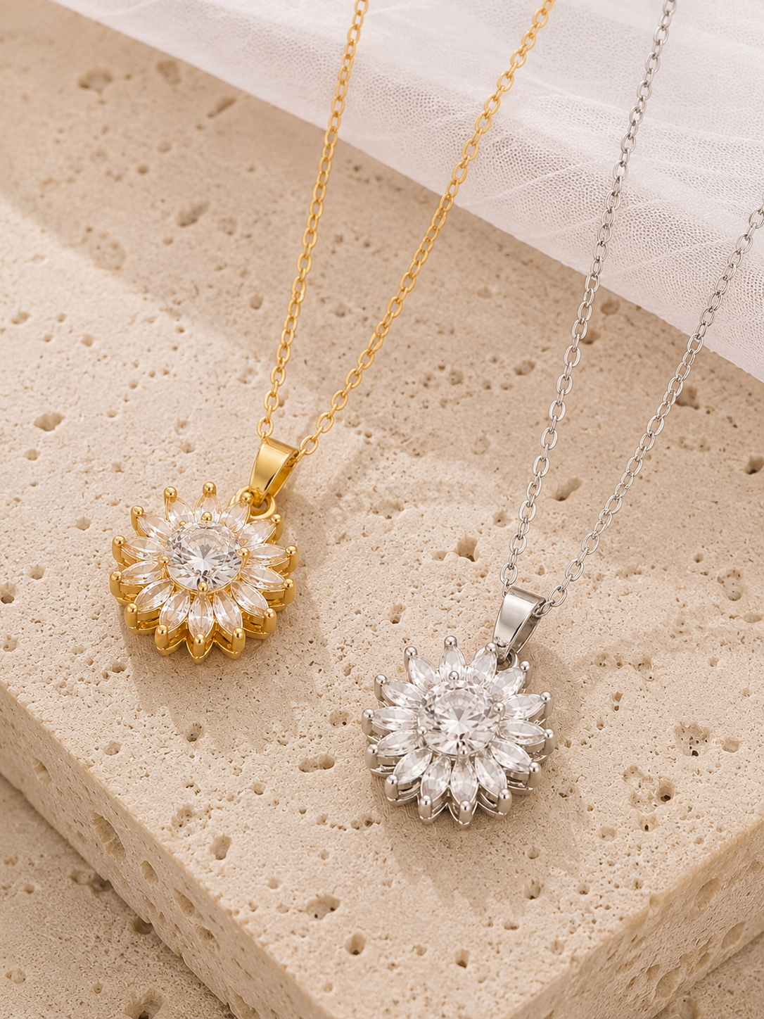 Joy necklace